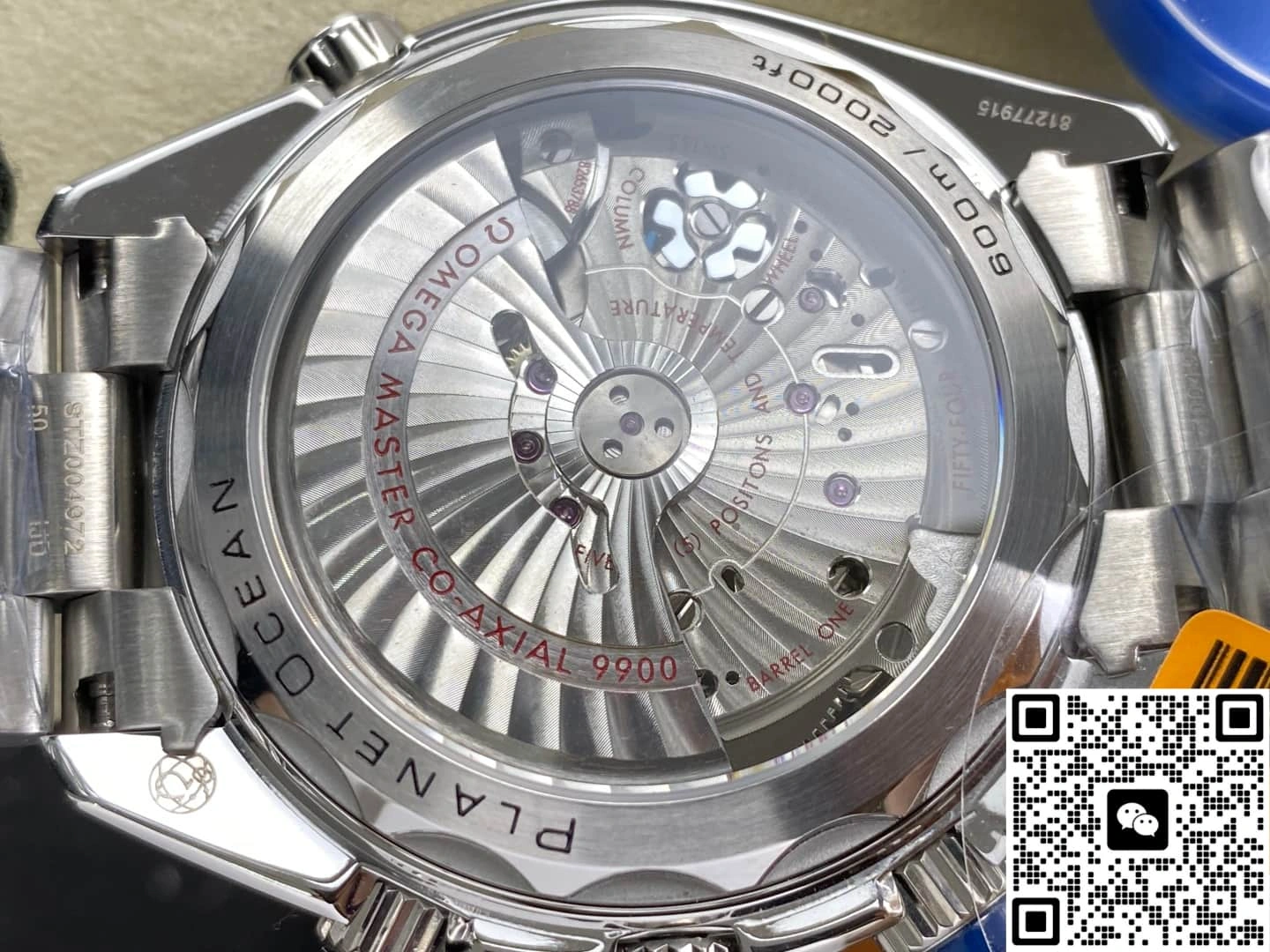 N1 Factory Omega 215.30.46.51.01.001 1:1 Best Edition Replica Watch